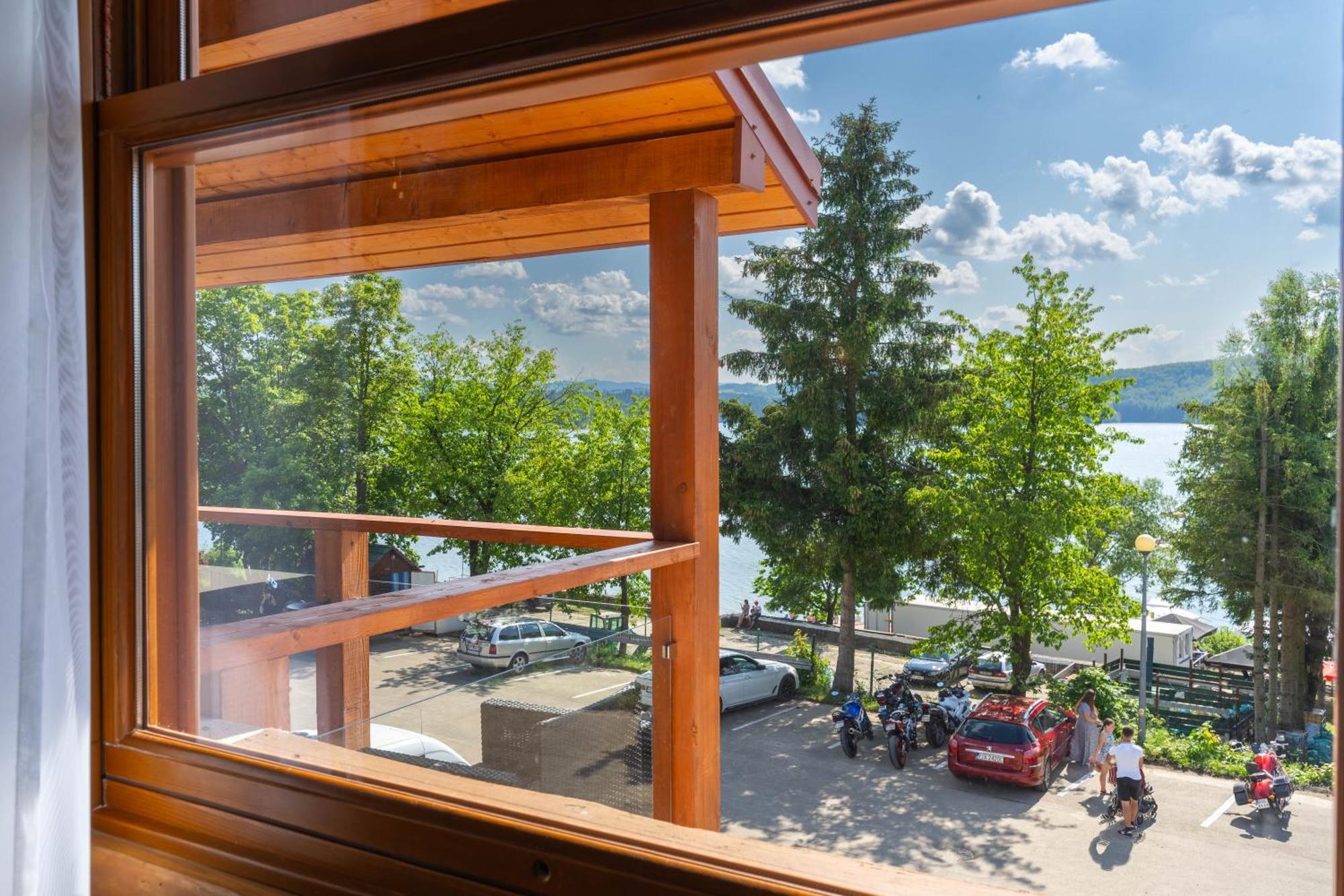 Sztygarka Hetmanska Resort Solina Solina  Exterior foto