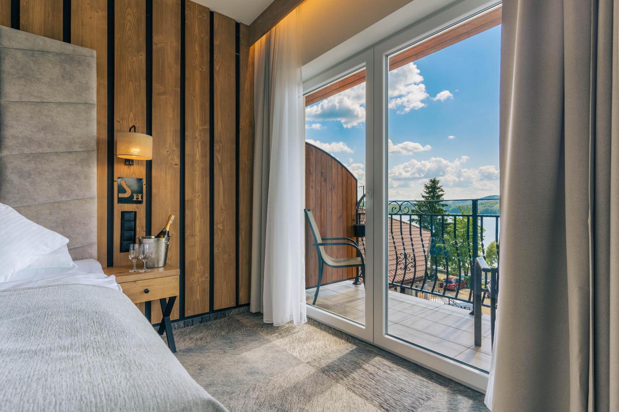 Sztygarka Hetmanska Resort Solina Solina  Exterior foto